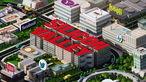 Silicon valey